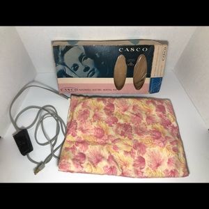 Vintage Casco Heating pad